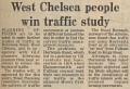 19811204 WEST CHELSEA TRAFFIC STUDY CN